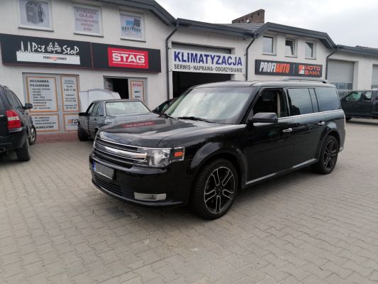 klimatyzacja samochodowa Zamość