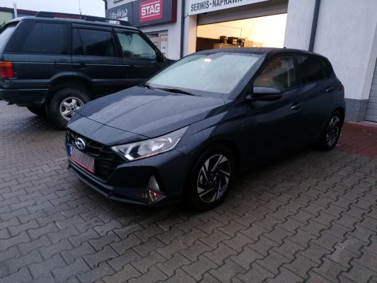 warsztat samochodowy Zamość