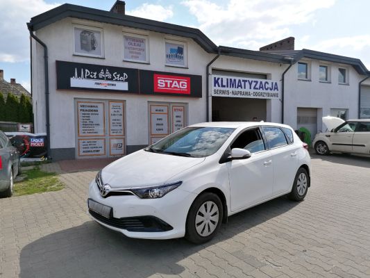 klimatyzacja samochodowa Zamość