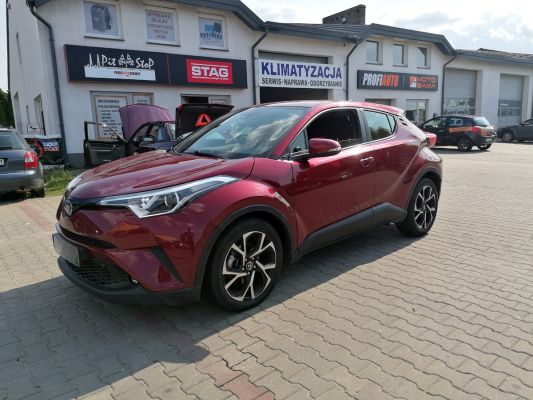 warsztat samochodowy Zamość