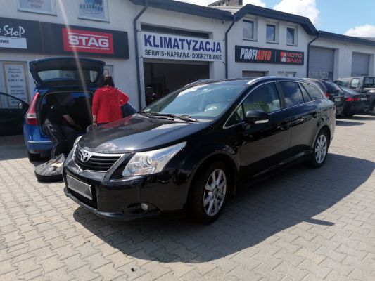 klimatyzacja samochodowa Zamość